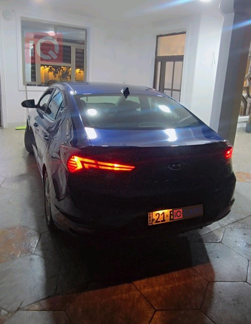هيونداي النترا